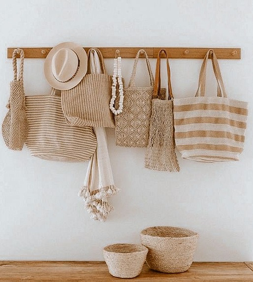 natural bags